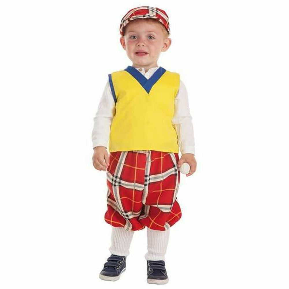 Costume for Babies Golf Jugador (3 Pieces)