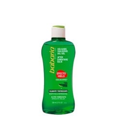 Aftersun Eis-Effekt Aloe Vera Babaria (200 ml) (200 ml) (Unisex)