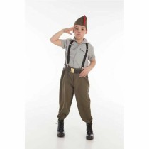 Déguisement pour Enfants Soldat Légionnaire (5 Pièces)