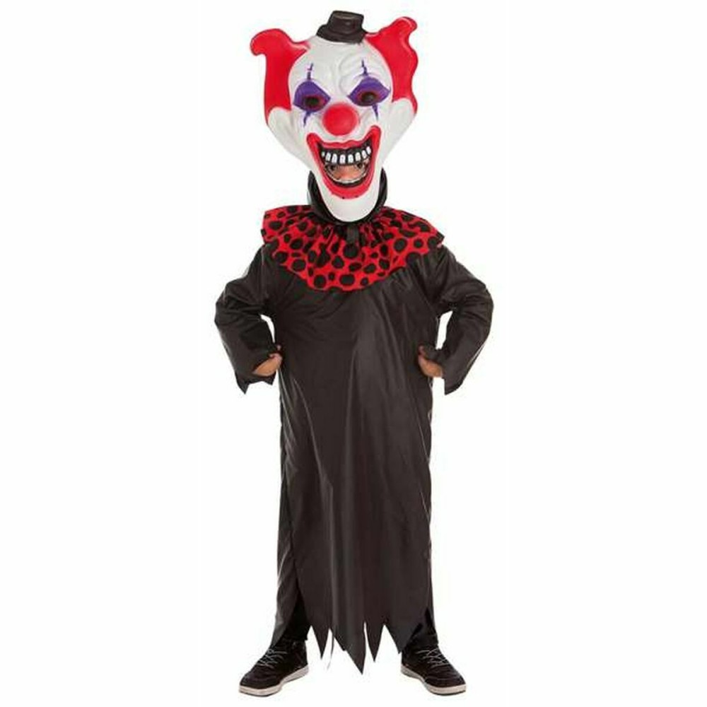 Déguisement pour Enfants Clown Tunique (2 Pièces)