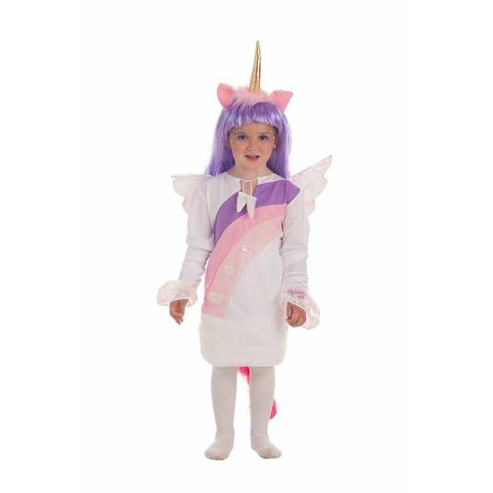 Déguisement pour Enfants Licorne (4 Pièces)