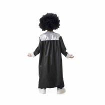 Costume for Children Gospel Silver Black (1 Piece)