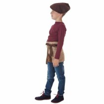 Déguisement pour Enfants Cuisinier Marron Clair Marron