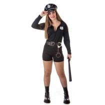 Costume for Adults Sexy Police Officer (4 Pieces)