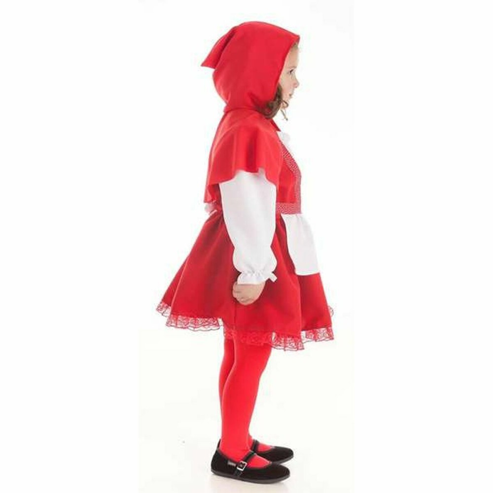 Déguisement pour Enfants Chaperon Rouge (3 Pièces)