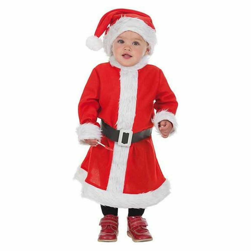 Costume for Children Mother Christmas 3 Pieces