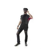 Costume for Adults Biker (6 Pieces)