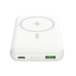 Drahtlose Powerbank Celly Weiß 10000 mAh