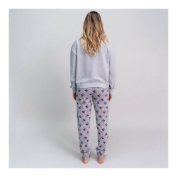 Pyjama Minnie Mouse Lady Grey