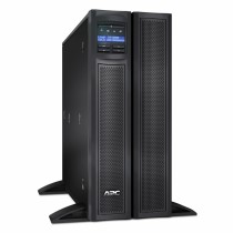 Uninterruptible Power Supply System Interactive UPS APC SMX3000RMHV2U 2700 W