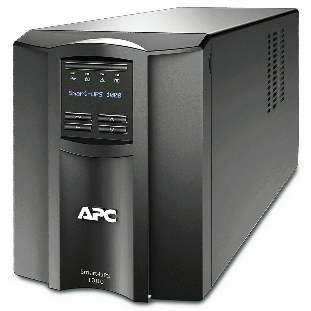 Système d'Alimentation Sans Interruption Interactif APC SMT1000IC 700 W