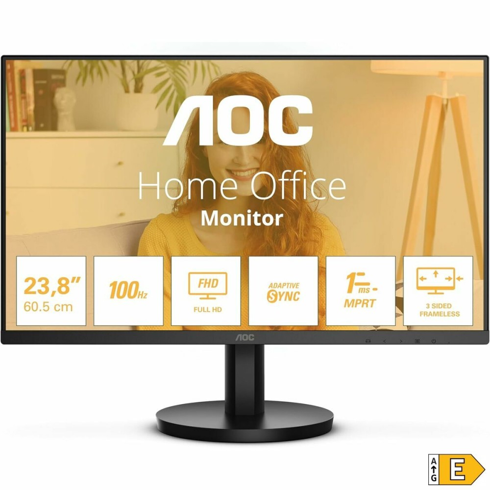 Écran AOC 24B3HMA2 Full HD 23,8" 100 Hz