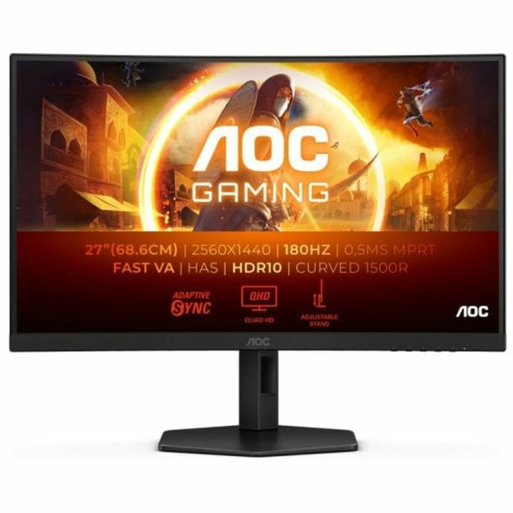 Gaming-Monitor AOC CQ27G4X 27" Quad HD