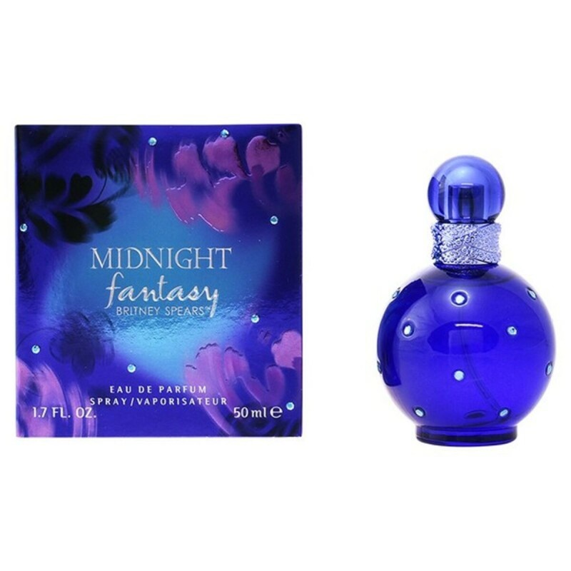 Damenparfüm Midnight Fantasy Britney Spears EDP EDP