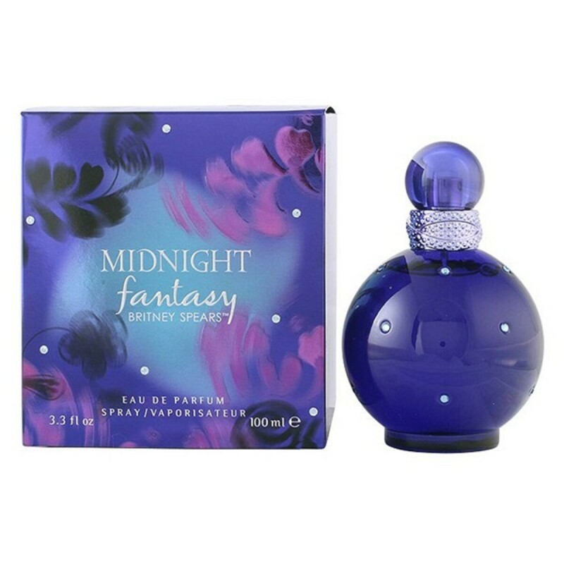 Damenparfüm Midnight Fantasy Britney Spears EDP EDP