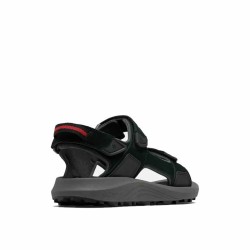 Sandalen für die Berge Columbia Trailstorm™ 3 Schwarz