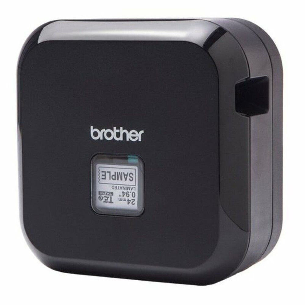 Imprimante pour Etiquettes USB Brother PTP710BTXG1 Bluetooth Noir