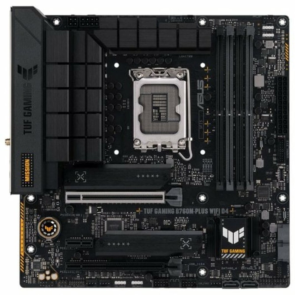 Motherboard Asus 90MB1DG0-M0EAY0 Intel B760 LGA 1700