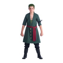 Verkleidung für Kinder One Piece Roronoa Zoro (6 Stücke)