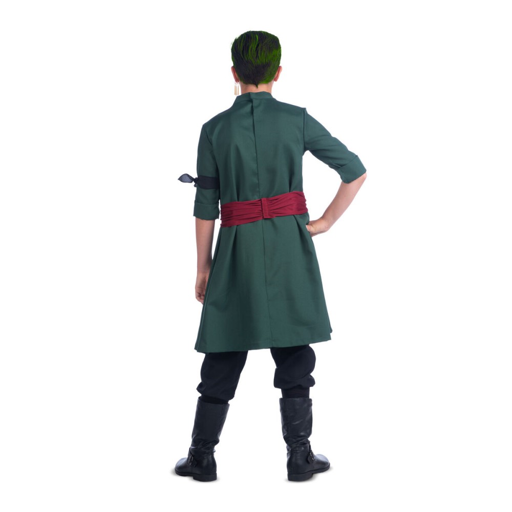 Verkleidung für Kinder One Piece Roronoa Zoro (6 Stücke)