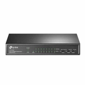 Switch TP-Link TL-SF1009P Black