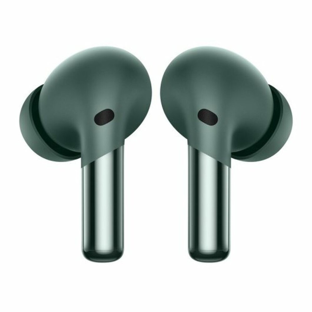 Headphones with Microphone OnePlus Buds Pro 2  Green