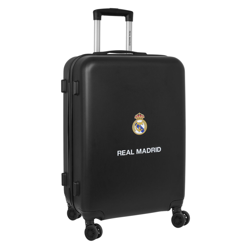 Trolley Real Madrid C.F. 23/24 Away Schwarz