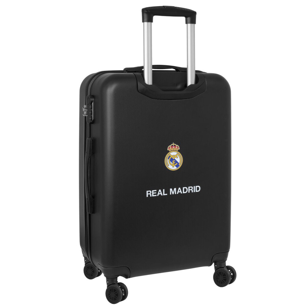 Trolley Real Madrid C.F. 23/24 Away Schwarz