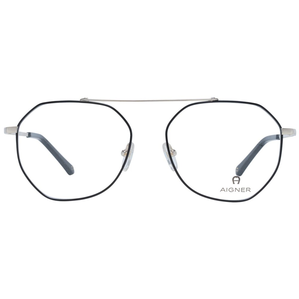 Unisex' Spectacle frame Aigner 30586-00160 55