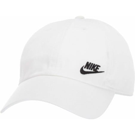 Sportkappe Nike HERITAGE 86 AO8662 101 Weiß Einheitsgröße