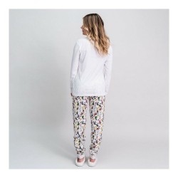 Pyjama Looney Tunes Grey Lady