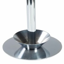 Umbrella stand Alexandra House Living Black Silver 29 x 61 x 29 cm