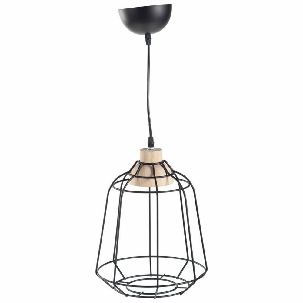 Suspension Alexandra House Living Noir Naturel