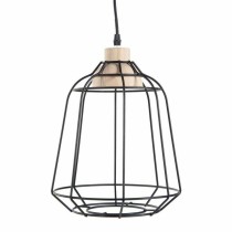 Suspension Alexandra House Living Noir Naturel