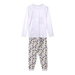 Pyjama Looney Tunes Gris Femme