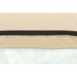 Dog Bed Gloria Beige 70 x 60 cm