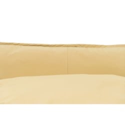 Dog Bed Gloria Beige 70 x 60 cm