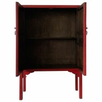 Armoire Alexandra House Living Rouge Bois 40 x 150 x 100 cm