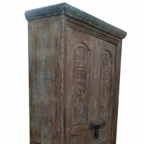 Armoire Alexandra House Living Marron Bois Recyclé 45 x 220 x 121 cm