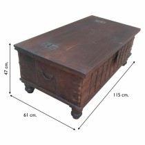 Chest Alexandra House Living Recycled Wood 61 x 47 x 115 cm