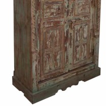 Cupboard Alexandra House Living Brown Recycled Wood 45 x 204 x 127 cm