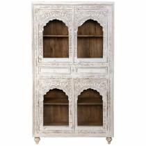 Displayständer Alexandra House Living Mango-Holz 43 x 107 x 193 cm