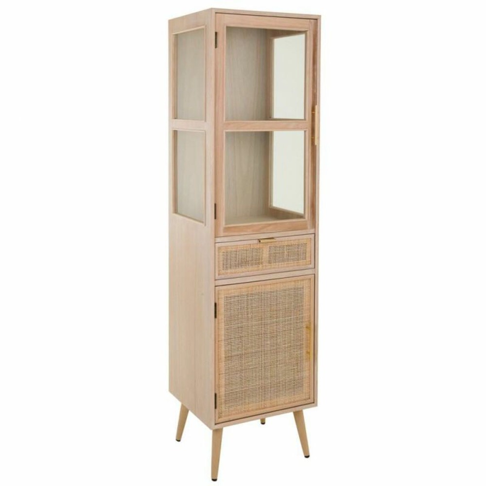 Schrank Alexandra House Living natürlich Holz MDF 173 x 40 x 46 cm