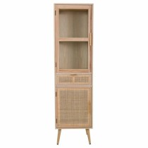 Schrank Alexandra House Living natürlich Holz MDF 173 x 40 x 46 cm