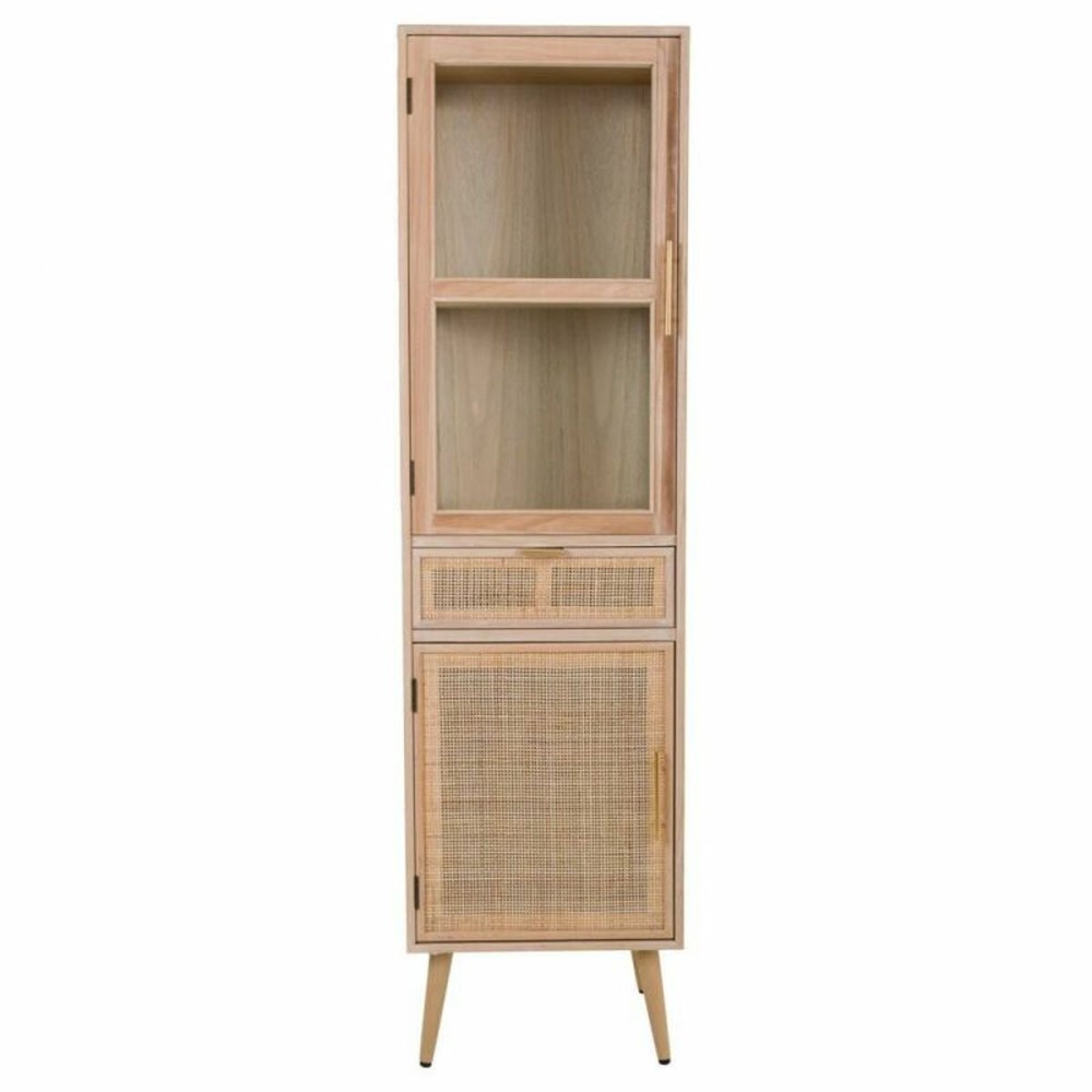 Cupboard Alexandra House Living Natural MDF Wood 173 x 40 x 46 cm