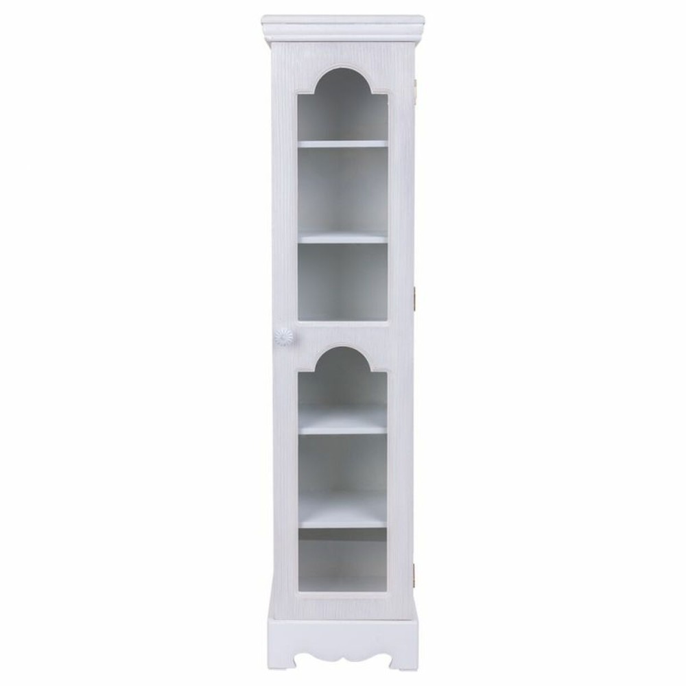 Armoire Alexandra House Living Blanc Mirror Bois MDF 20 x 98 x 24 cm