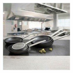 Non-stick frying pan Quid Professional Gastrum Metal Steel