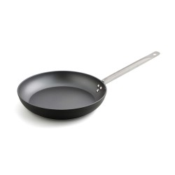 Non-stick frying pan Quid Professional Gastrum Metal Steel