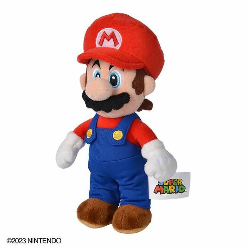 Jouet Peluche Super Mario