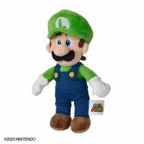 Fluffy toy Super Mario